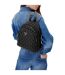 Sac À Dos Giully Femme Taille Unique Noir Guess-4