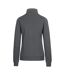 Veste De Survêtement Femme Gris Acier Promodoro-2