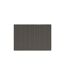 Tapis Tissé Déco Aztek 120x170cm Noir-1