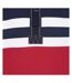 Sweat Motif/style Rayé Homme Rouge Lazy Jacks-3