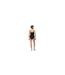 Bas De Maillot De Bain Carina Femme Noir Aquawave-1