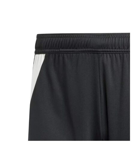 Short Entraînement Tiro Homme Noir Adidas