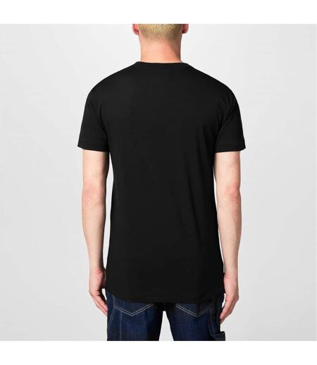 Pack Of 3  Mens Classic Cotton T-shirt  Black Ralph Lauren