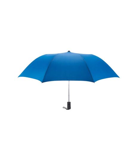 Parapluie Pliant Haarlem Taille Unique Bleu Roi MidOcean