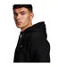 Sweat À Capuche Motif/style Logo Brodé Homme Noir MyProtein-4