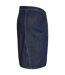 Jupe Mlatlanta Femme Bleu Foncé Mamalicious-2