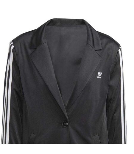 Womens/ladies Blazer Black Adidas
