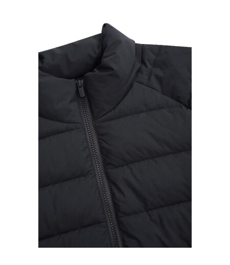 Doudoune Matelassée Light Cosi Homme Noir Animal