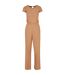 Combinaison Femme Taupe Foncé Urban Classics-2