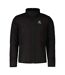 Doudoune noir femme le coq sportif ess light n°1-1