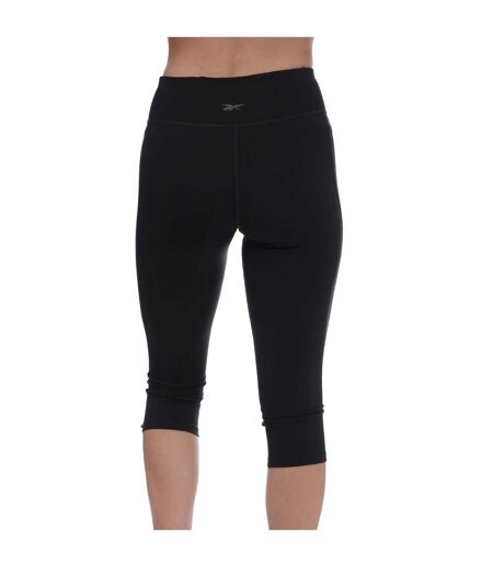 Collant workout ready basic femme noir Reebok