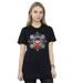 Disney - T-shirt COCO REMEMBER ME - Femme (Noir) - UTBI16430-2