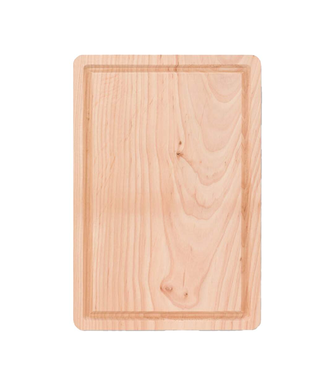 Ellwood large cutting board one size wood MidOcean-3