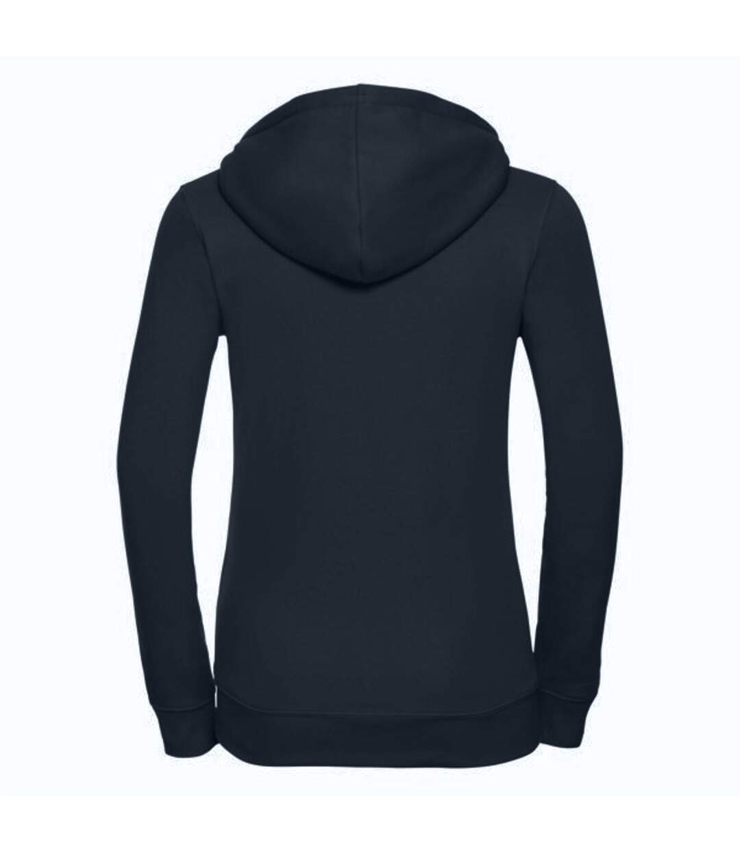 Veste À Capuche Authentic Femme Bleu Marine Russell-2