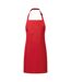 Tablier Enfant 7-10 Ans Rouge Premier-1