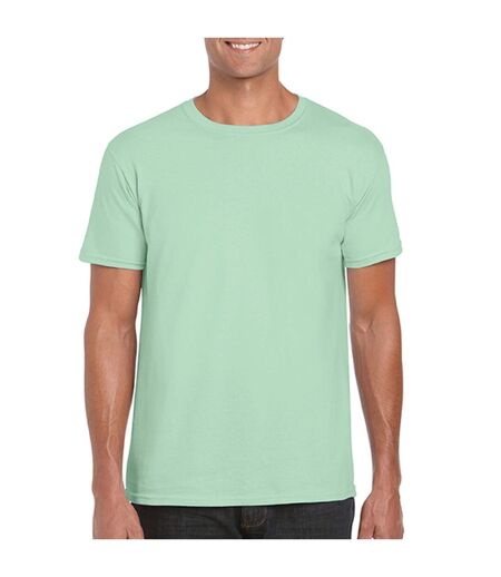 T-shirt Softstyle Adulte Vert Menthe Gildan