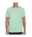T-shirt Softstyle Adulte Vert Menthe Gildan-1