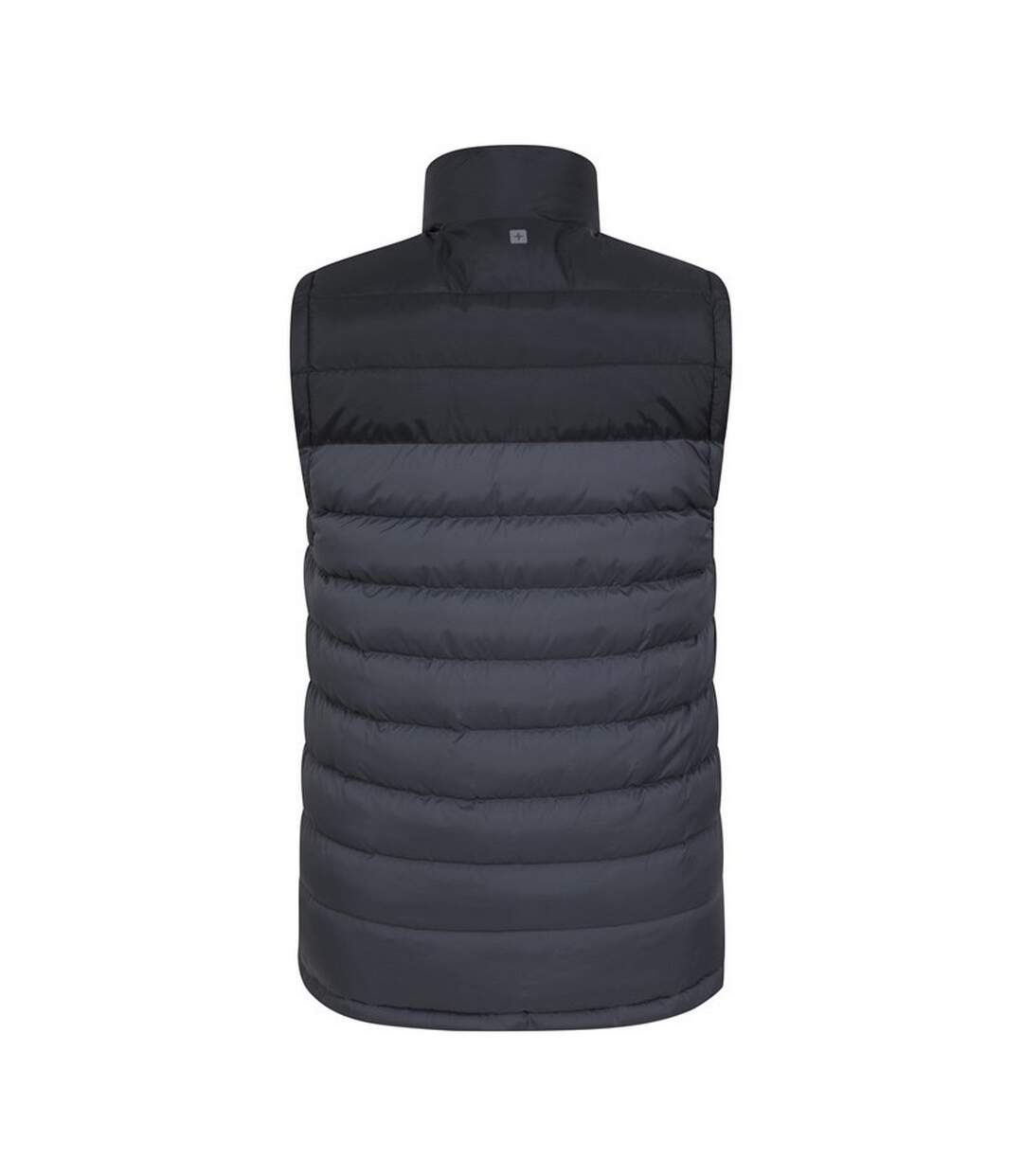 Mens Seasons Ii Padded Gilet Grey Mountain Warehouse-2