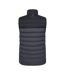 Mens Seasons Ii Padded Gilet Grey Mountain Warehouse-2
