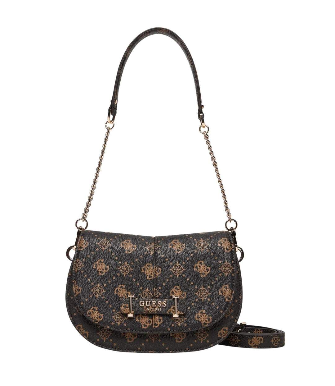 Sac À Main Taille Unique Expresso Guess-2