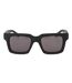 Lunettes De Soleil Magnom Taille Unique Noir Fumée Martes Essential-1