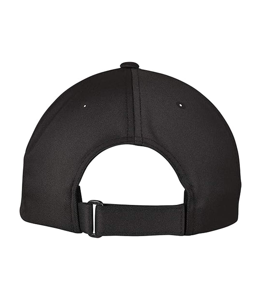 Flexfit by  110 pocket fresh cap black Yupoong-2
