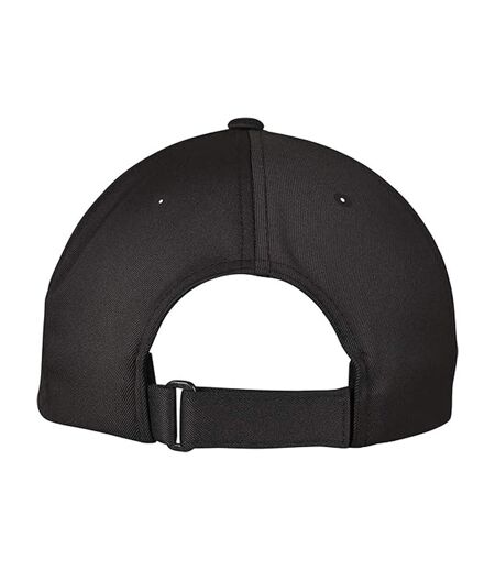 Casquette flexfit noir Yupoong