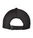 Casquette flexfit noir Yupoong