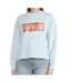 Sweat Bleu Femme Guess Deviner - L