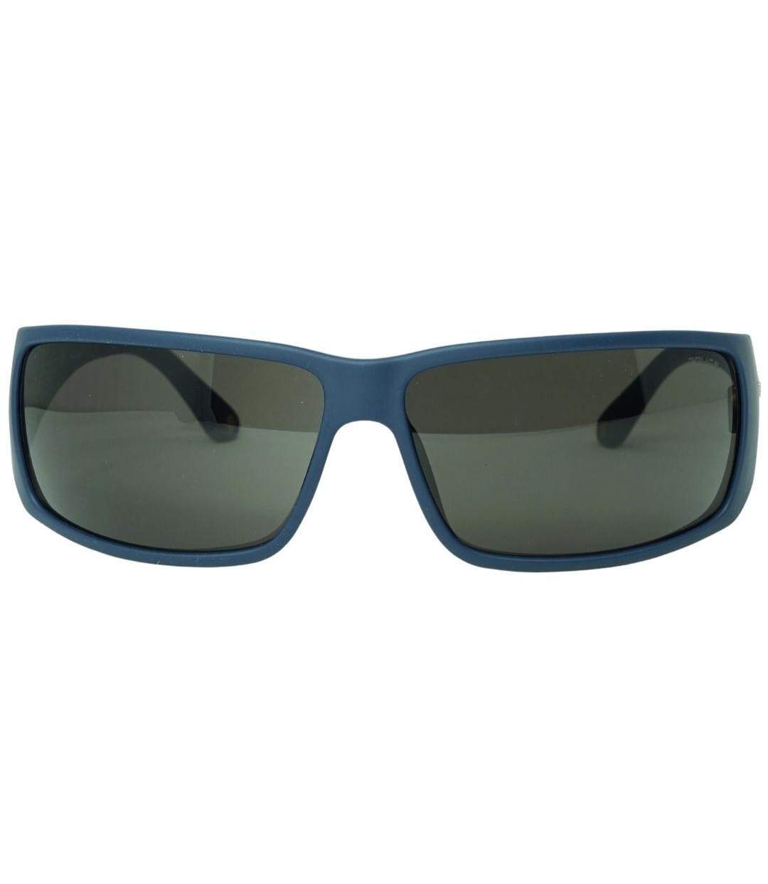 Lunettes De Soleil Splb46m Homme Taille Unique Bleu Police-1
