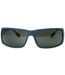 Lunettes De Soleil Splb46m Homme Taille Unique Bleu Police-1