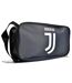 Juventus FC Crest Black Cleat Bag (BLACK) (One Size) - UTBS1614