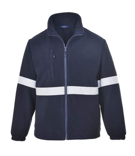 Portwest Mens Iona Lite Fleece Jacket (Navy) - UTPW523