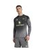 Maillot De Gardien De But 2025/2026 Adulte Gris Adidas-4