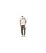 T-shirt Motif/style Rayé Homme Blanc Pepe Jeans-1