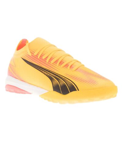 Mens ultra match turf football boots orange Puma
