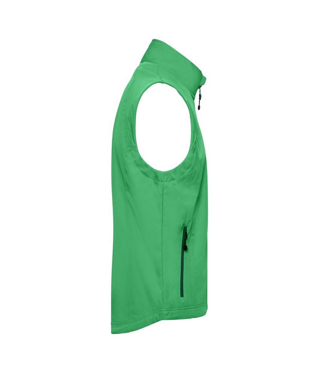 Veste Sans Manches Homme Vert James And Nicholson-3