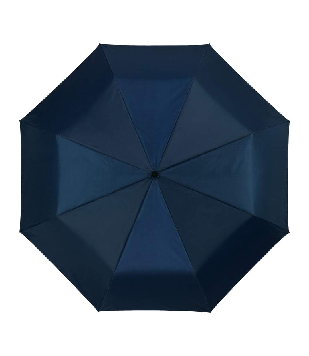 50cm ida parapluie 3 sections 24 x 97 cm bleu marine Bullet