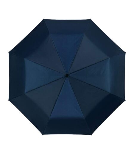 Bullet 50cm  Ida Parapluie 3 sections (Bleu marine) (9.4 x 38.2 inches) - UTPF911