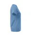 T-shirt Premium Femme Bleu D'alaska Promodoro-3