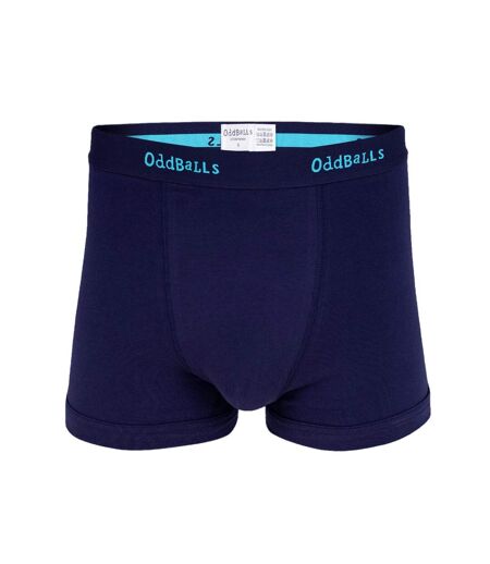 Oddballs - Boxer - Homme (Bleu nuit) - UTOB101
