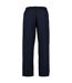 Pantalon De Jogging Adulte Bleu Marine Kustom Kit-3
