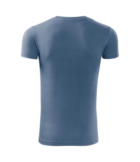 T-shirt Viper Homme Bleu Vif Malfini