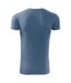T-shirt Viper Homme Bleu Vif Malfini-2