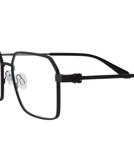 Unisex Adult Style 8q Glasses One Size Black Off White