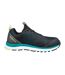 Albatros Mens Safety Shoes (Black/Petrol Blue) - UTFS7534