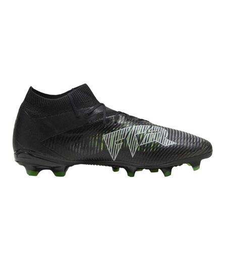 Mens Future 8 Pro Artificial Ground Football Boots Black Green Puma