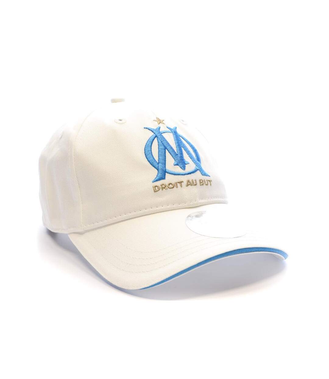 OM Casquette Blanche Homme Puma Om Team Cap - OSFA-2