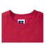 Russell Jerzees Colors Classic Sweatshirt (Classic Red) - UTBC573
