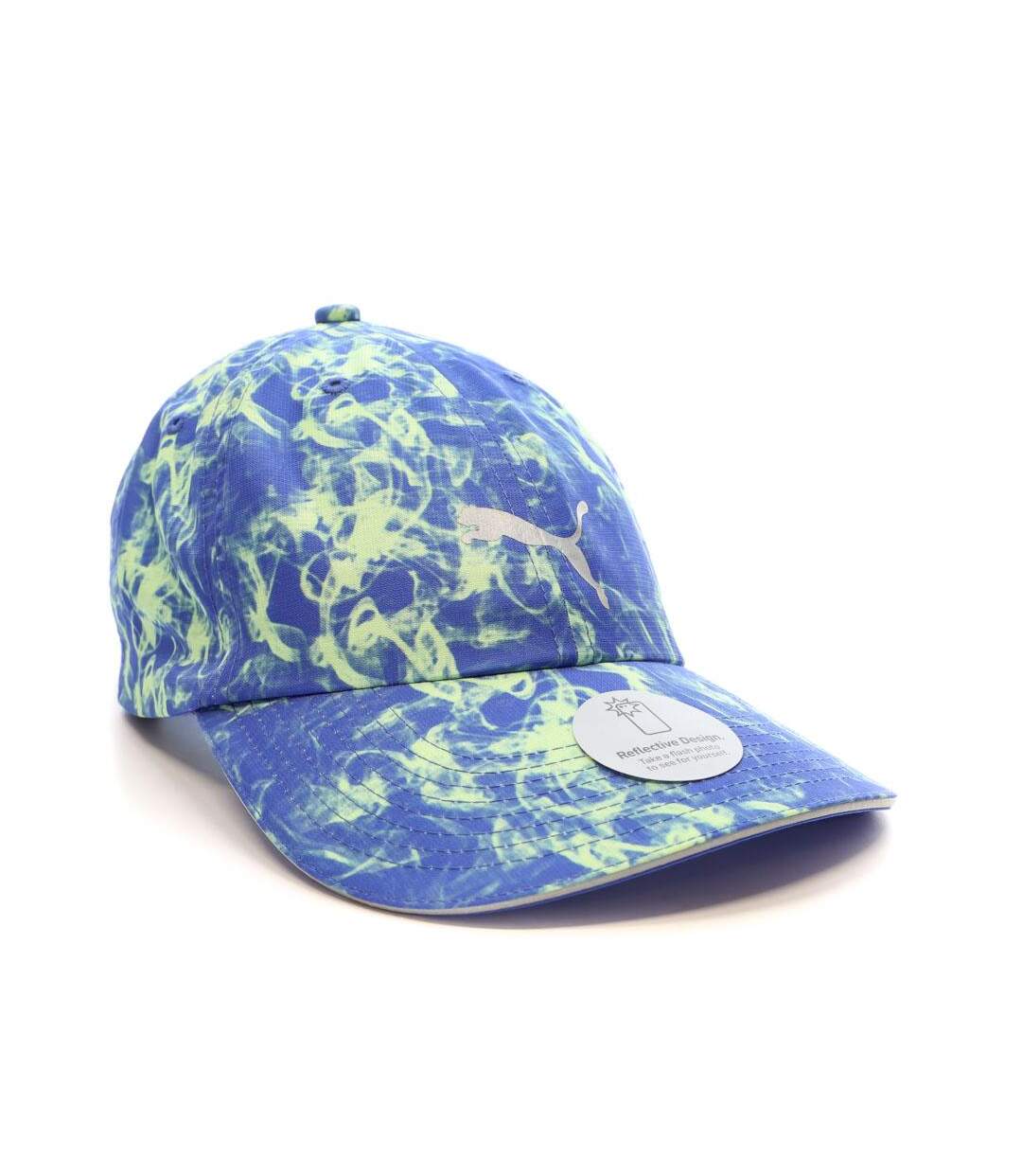 Casquette Bleu/Verte Homme Puma Unisex - Taille unique-2